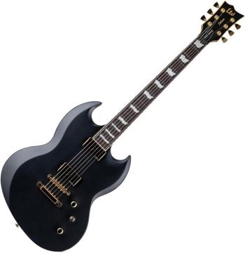 ESP LTD Viper-1000 Vintage Black Elektrická kytara