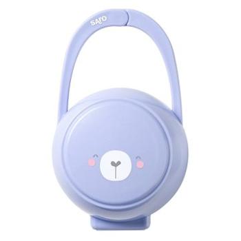 Saro Baby pouzdro na dudlík Blue (SB148097)