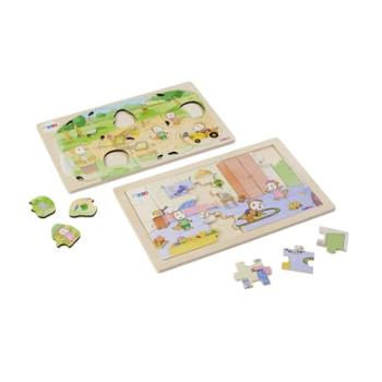 Eichhorn Bobo dormouse puzzle