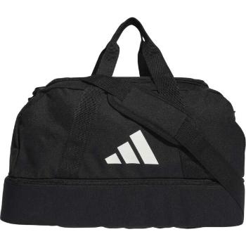 adidas TIRO LEAGUE DUFFEL S Sportovní taška, černá, velikost