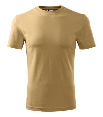 MALFINI Pánské tričko Classic New - Písková | 2XL