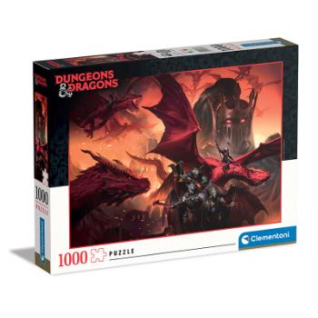 Puzzle Dungeons & Dragons