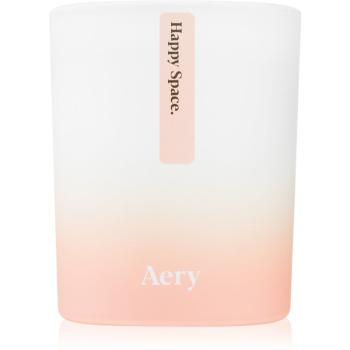 Aery Aromatherapy Happy Space vonná svíčka 200 g