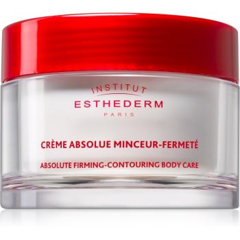 Institut Esthederm Svelt System Absolute Firming-Contouring Body Care zeštíhlující krém se zpevňujícím účinkem 200 ml