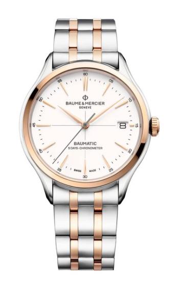 Baume & Mercier Clifton Baumatic 10458