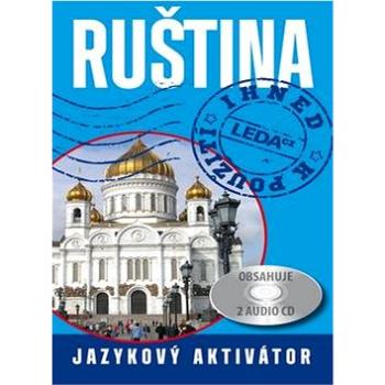 Ruština ihned k použití: Jazykový aktivátor (978-80-7335-334-6)