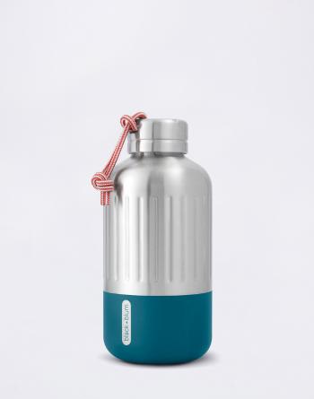 Black+Blum Explorer Bottle 650 ml Silver/Ocean