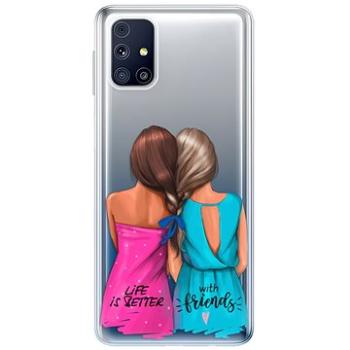 iSaprio Best Friends pro Samsung Galaxy M31s (befrie-TPU3-M31s)