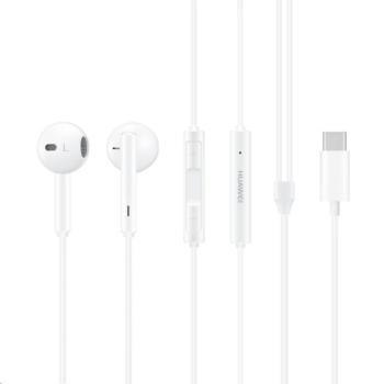 Huawei In-ear sluchátka CM33, USB-C, White