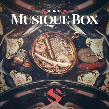 Soundiron Musique Box (Digitální produkt)
