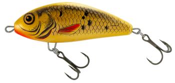 Salmo wobler fatso floating bleedig golden bait 12 cm