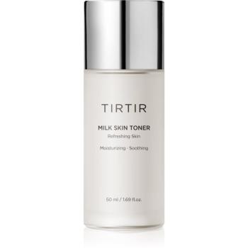 TIRTIR Milk Skin Toner pleťové tonikum pro rozjasnění a hydrataci 50 ml