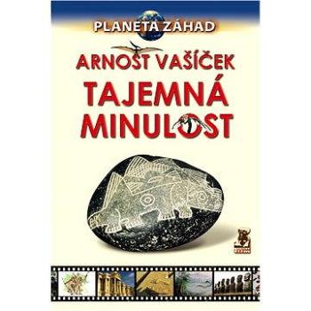 Planéta záhad – Tajemná minulost (978-80-877-3016-4)