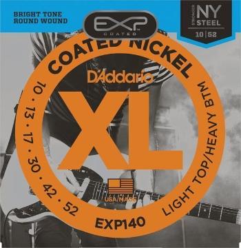 D'Addario EXP140 Struny pro elektrickou kytaru