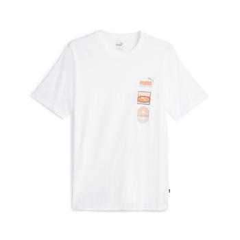 Puma GRAPHICS Vertical Tee M