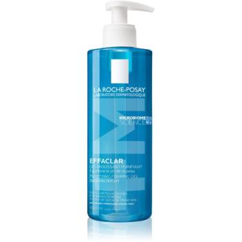 La Roche-Posay Effaclar hloubkově čisticí gel pro mastnou citlivou pleť 400 ml