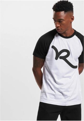 Rocawear Tshirt wht/blk - S