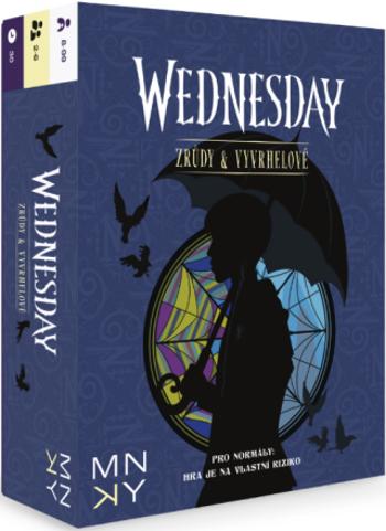 WEDNESDAY: Zrůdy & vyvrhelové