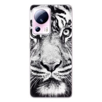 Odolné silikonové pouzdro iSaprio - Tiger Face - Xiaomi 13 Lite