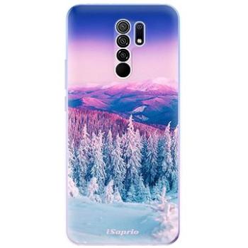 iSaprio Winter 01 pro Xiaomi Redmi 9 (winter01-TPU3-Rmi9)