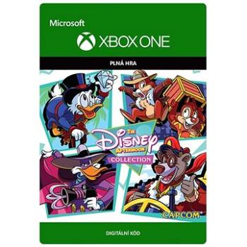 Disney Afternoon Collection - Xbox Digital (CMX-00039)