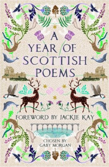 A Year of Scottish Poems - Morgan Gaby