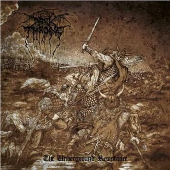 Darkthrone: Underground Resistance - CD (0801056764928)