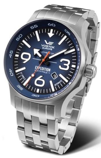 Vostok Europe Expediton North Pole-1 Automatic Line YN55-595A638B