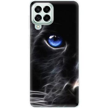 iSaprio Black Puma pro Samsung Galaxy M53 5G (blapu-TPU3-M53_5G)