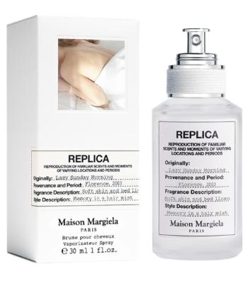 Maison Margiela Replica Lazy Sunday Morning - vlasový sprej 30 ml