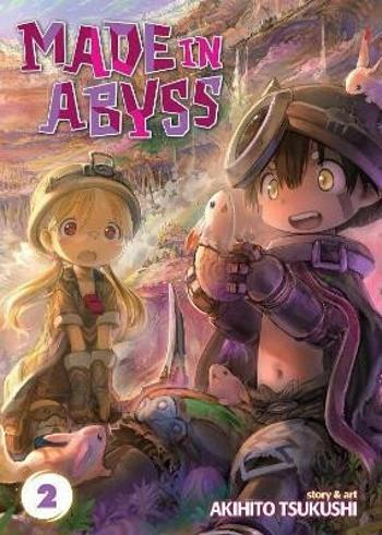 Made in Abyss 2 - Akihito Tsukushi