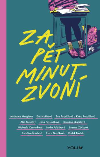 Za pět minut zvoní - autorů - e-kniha