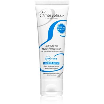 Embryolisse Lait-Crème Multi-Protection ochranný krém proti působení vnějších vlivů SPF 20 40 ml