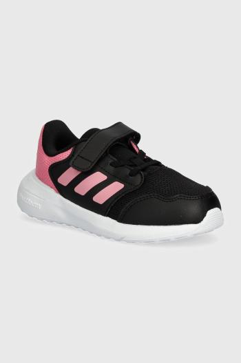 Dětské sneakers boty adidas Tensaur Run 3.0 EL černá barva, IH7779