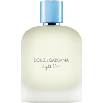 Dolce&Gabbana Light Blue Pour Homme Eau de Toilette NEW toaletní voda pro muže 200 ml