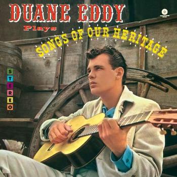 EDDY, DUANE - SONGS OF OUR HERITAGE, Vinyl