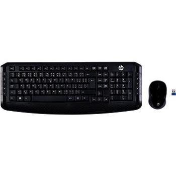 HP Wireless Deskset 300 - CZ (3ML04AA#AKB)