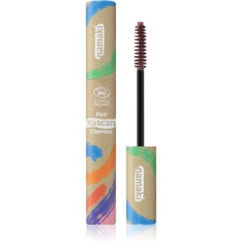 Namaki Hair Mascara řasenka na vlasy Pink 9 ml