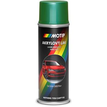 MOTIP zelená májová met.150ml (SD9571)