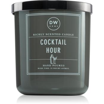 DW Home Signature Cocktail Hour vonná svíčka 264 g