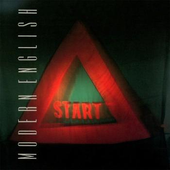 MODERN ENGLISH - STOP START, CD