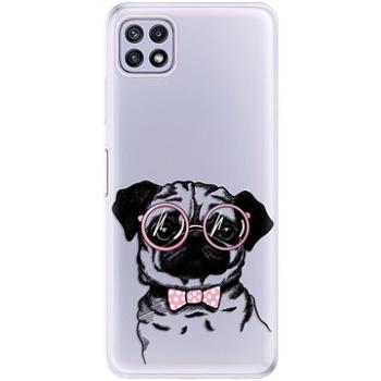 iSaprio The Pug pro Samsung Galaxy A22 5G (pug-TPU3-A22-5G)