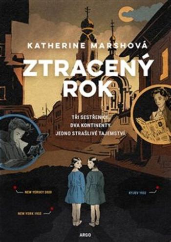 Ztracený rok - Katherine Marshová