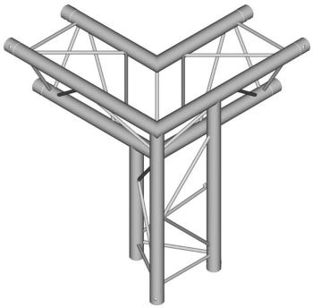 Duratruss DT 23-C34-LD Trojúhelníkový truss nosník