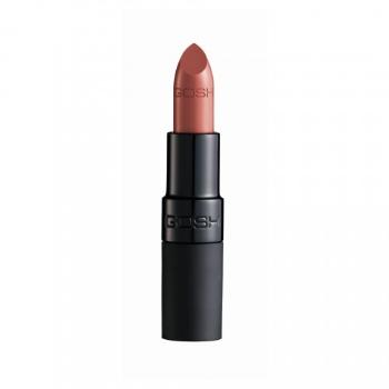 GOSH COPENHAGEN Velvet Touch Lipstick Matt Edition rtěnka - 013 Matt Cinnamon 4ml