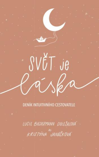 Svět je láska – deník intuitivního cestovatele (Defekt) - Lucie Biedermann Doležalová, Kristýna Janáčková