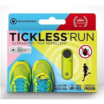 TickLess Run Ultrazvukový odpuzovač klíšťat - neonový


 (5999566450938)