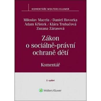 Zákon o sociálně-právní ochraně dětí (978-80-7598-481-4)