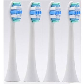 BMK hlavice k zubním kartáčkům Philips, 4ks -kompatibilní s Philips Sonicare Optimal Gum Care HX9034 (320)