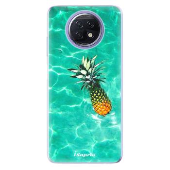 Odolné silikonové pouzdro iSaprio - Pineapple 10 - Xiaomi Redmi Note 9T